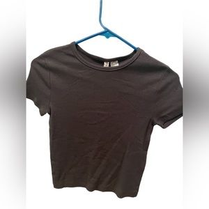 H&M baby tee